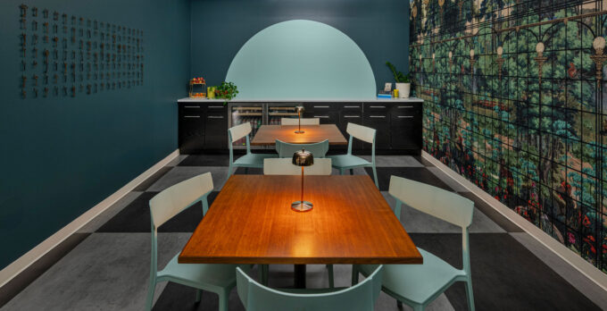 Break Rooms