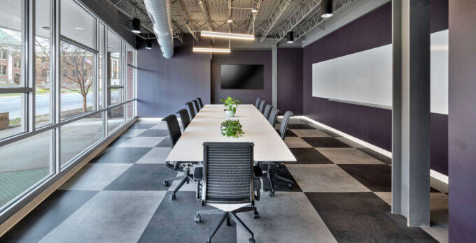 Meeting Spaces